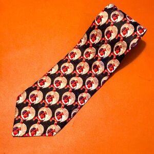 Ermenegildo Zegna Silk Tie